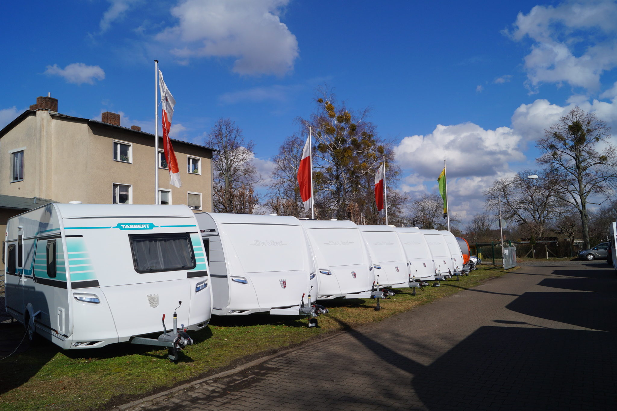 Caravan Company Berlin