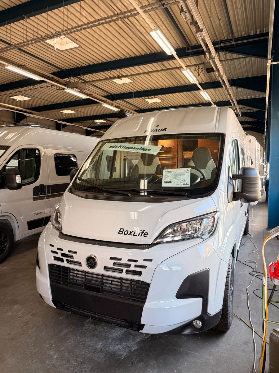 BoxLife 600 MQ