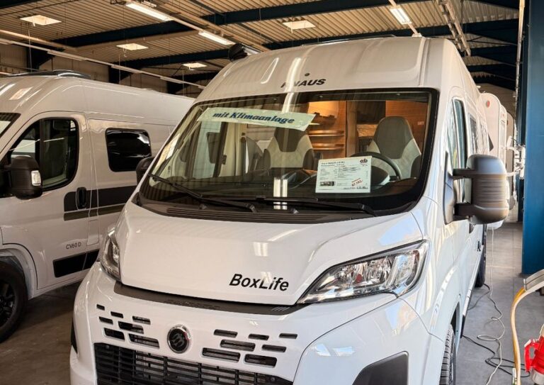 BoxLife 600 MQ