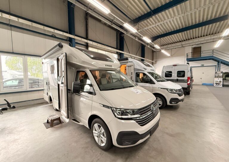 Tourer Van 500 MQ
