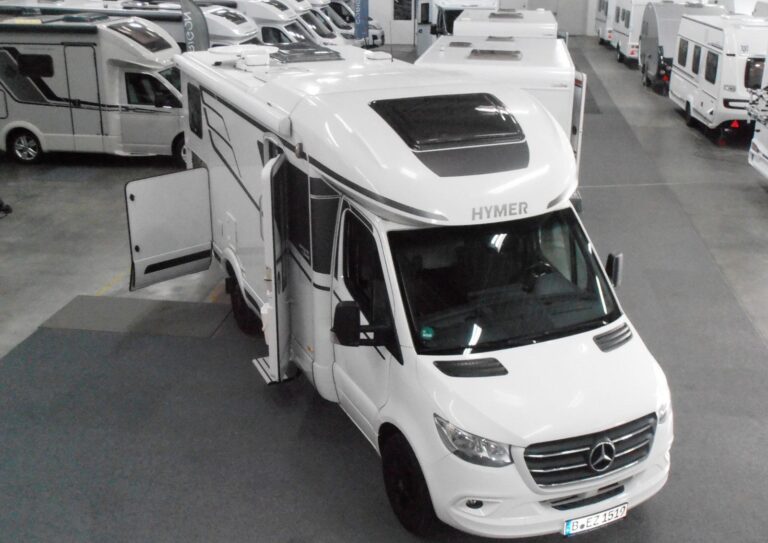 BMC T 600 White Line  Automatik