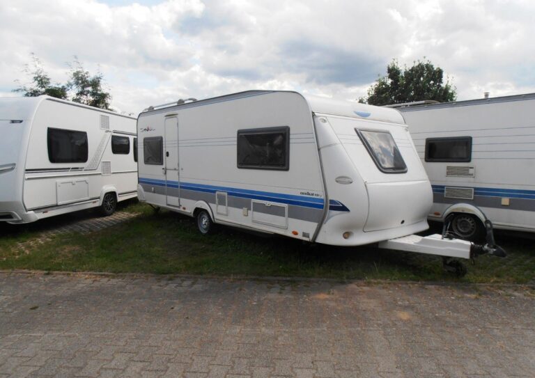 Excellent easy 540 UL Vorzelt
